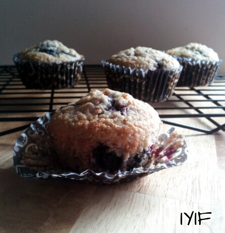 blueberry muffins6