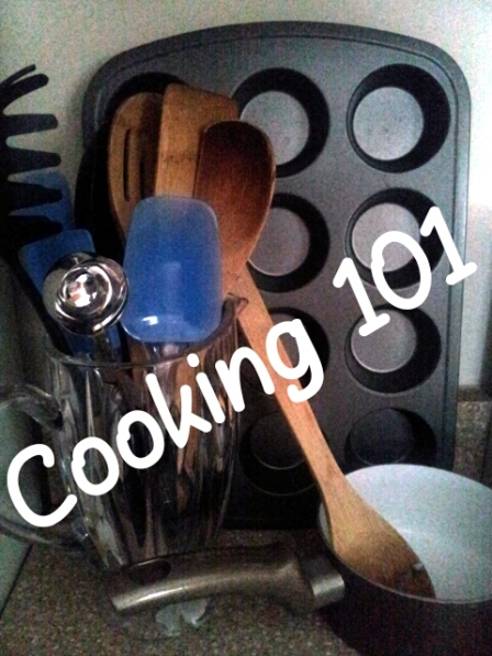 cooking 101 logo